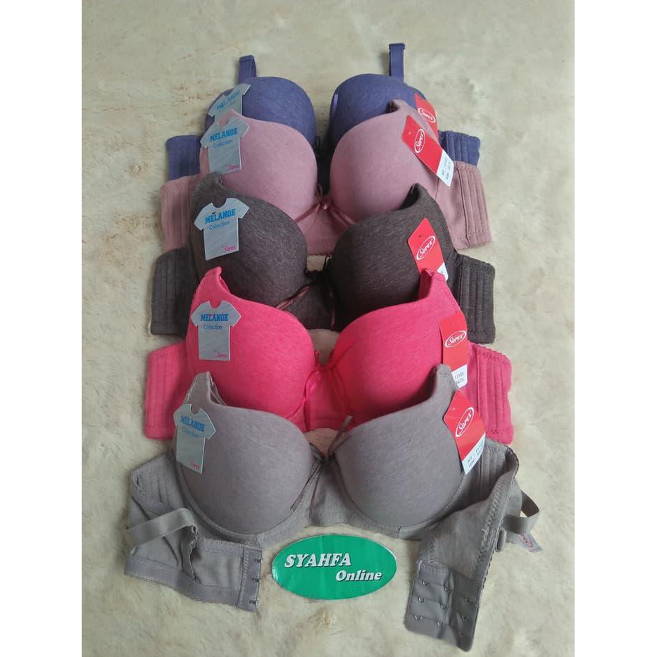 ORIGINAL BH SOREX KAWAT 11105 | BRA SOREX | BH SOREX ADA KAWAT DAN BUSA | KANCI 