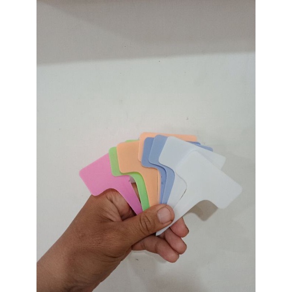 PAPAN NAMA TANAMAN | NAMETAG TANAMAN | LABEL NAMA TANAMAN
