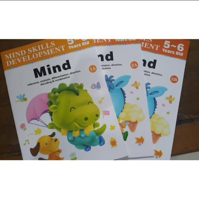 Mind skills development