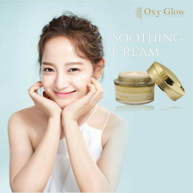 Oxyglow soothing cream original oxy glow