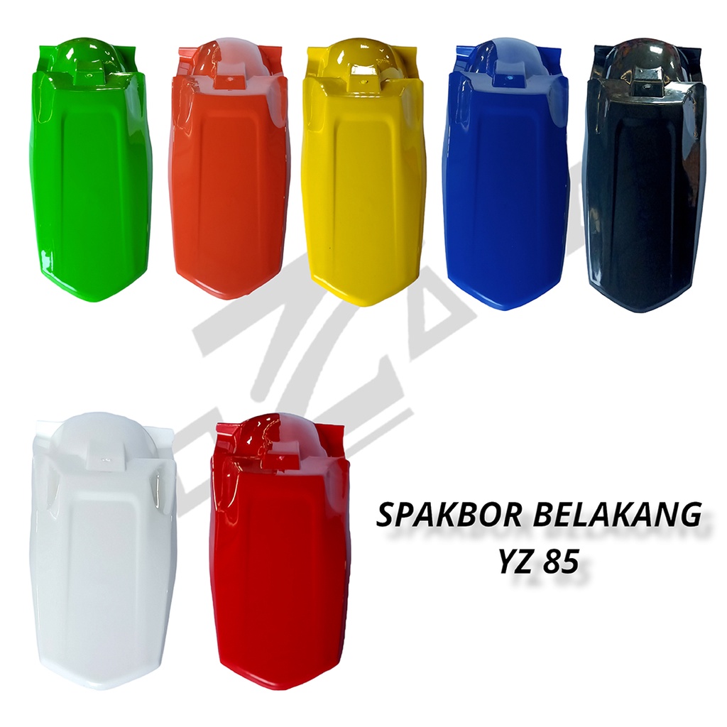 Spakbor Belakang YZ85/slebor belakang YZ85