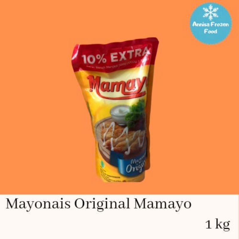 

Mamayo Gourmet