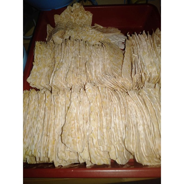 

keripik tempe bunda asta