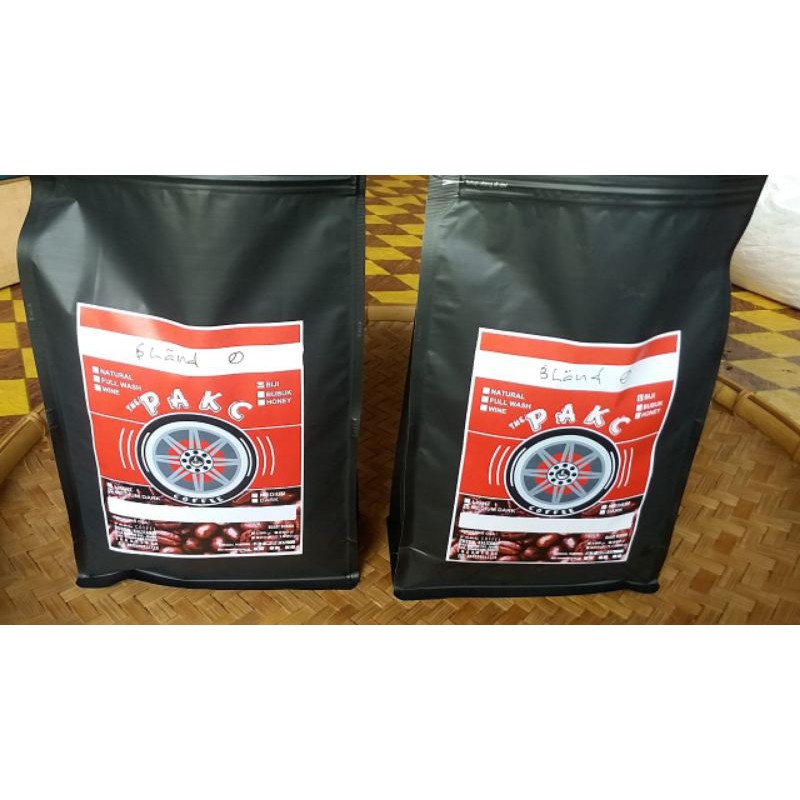 

Kopi House Bland Premium