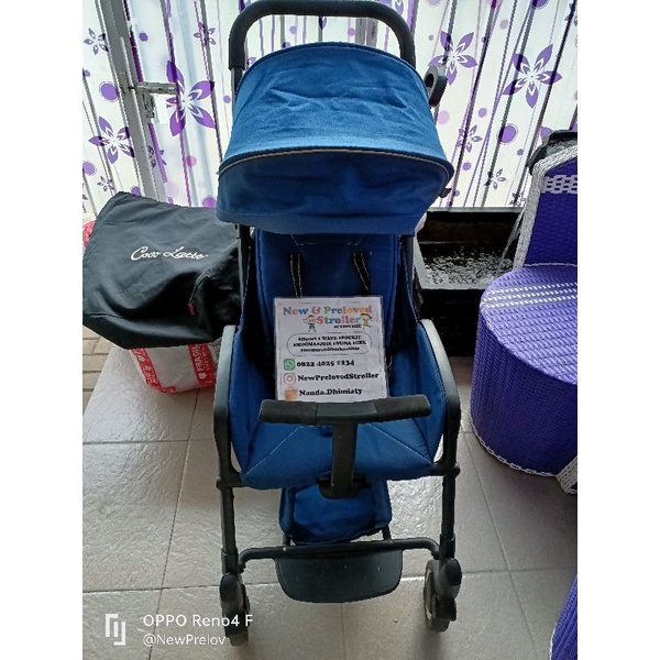 stroller Otto n 70 preloved