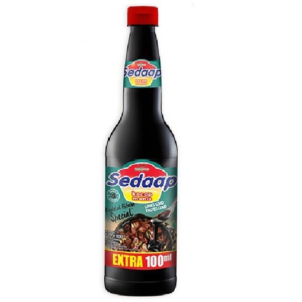 

kecap manis sedap sedaap spesial 620