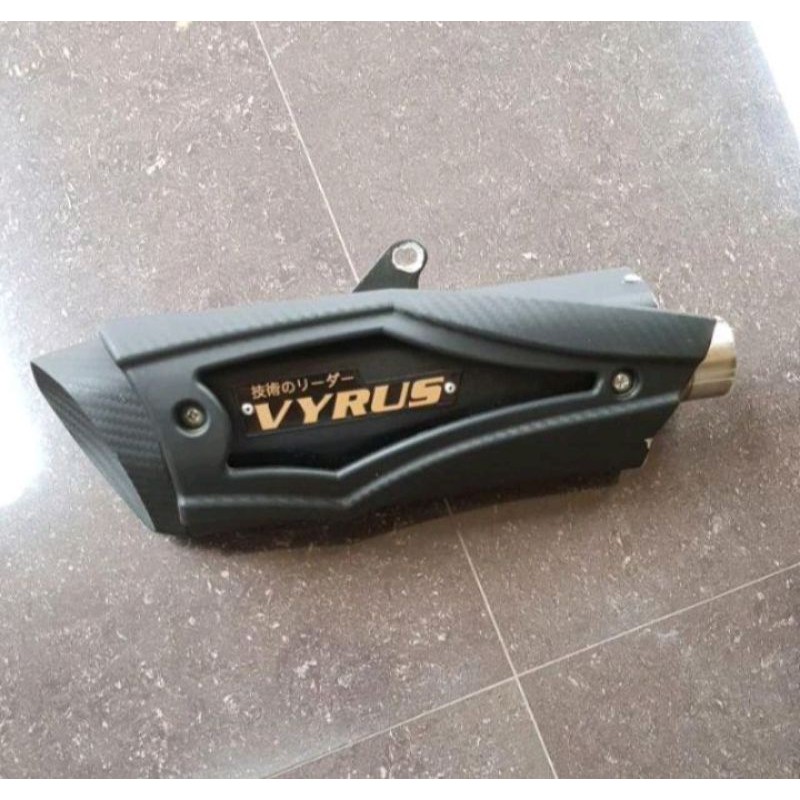 Slenser.Knalpot.Vyrus