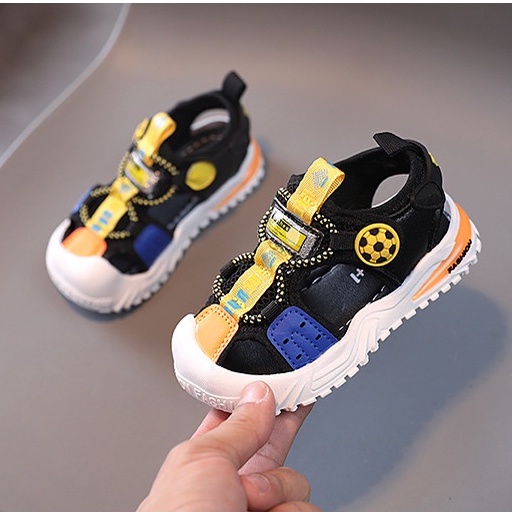 Naruto Sandal Anak Size 21-30 Usia 1-5 Tahun