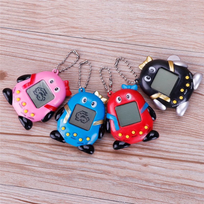 【READY STOCK】Tamagotchi 168 Pets in 1 Virtual Cyber Nostalgia