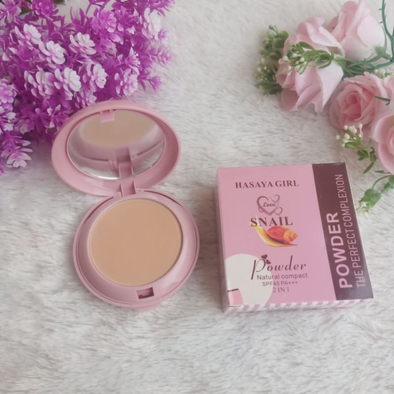Bedak hasaya girl