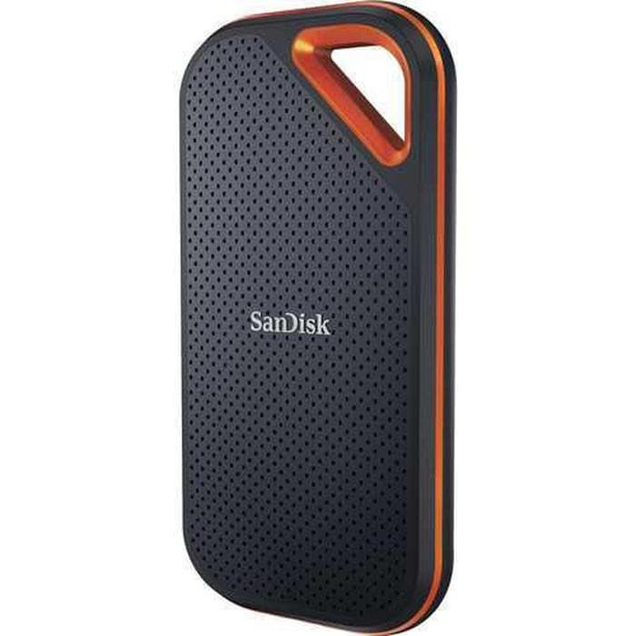 SanDisk Extreme Pro E81 V2 Portable SSD External 2TB Up To 2000MBps