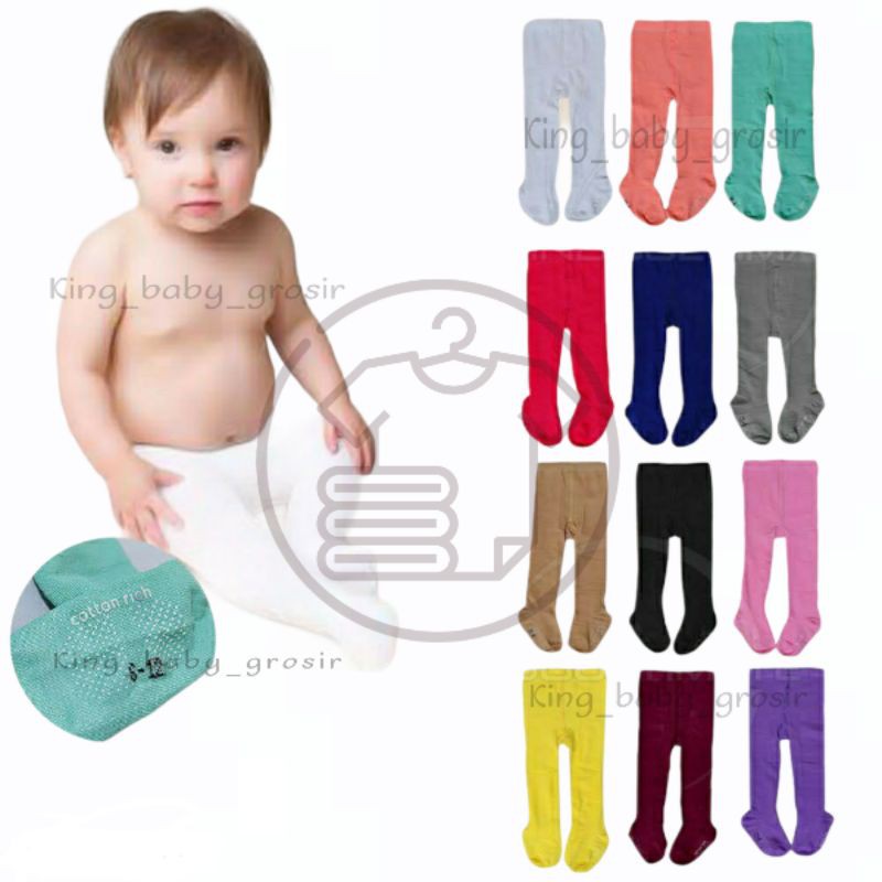 LEGGING POLOS TUTUP KAKI COTTON RICH PLATINUM