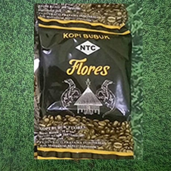 

Kopi Flores NTC Sachet (1 sachet x 10gram) Asli Manggarai Kupang