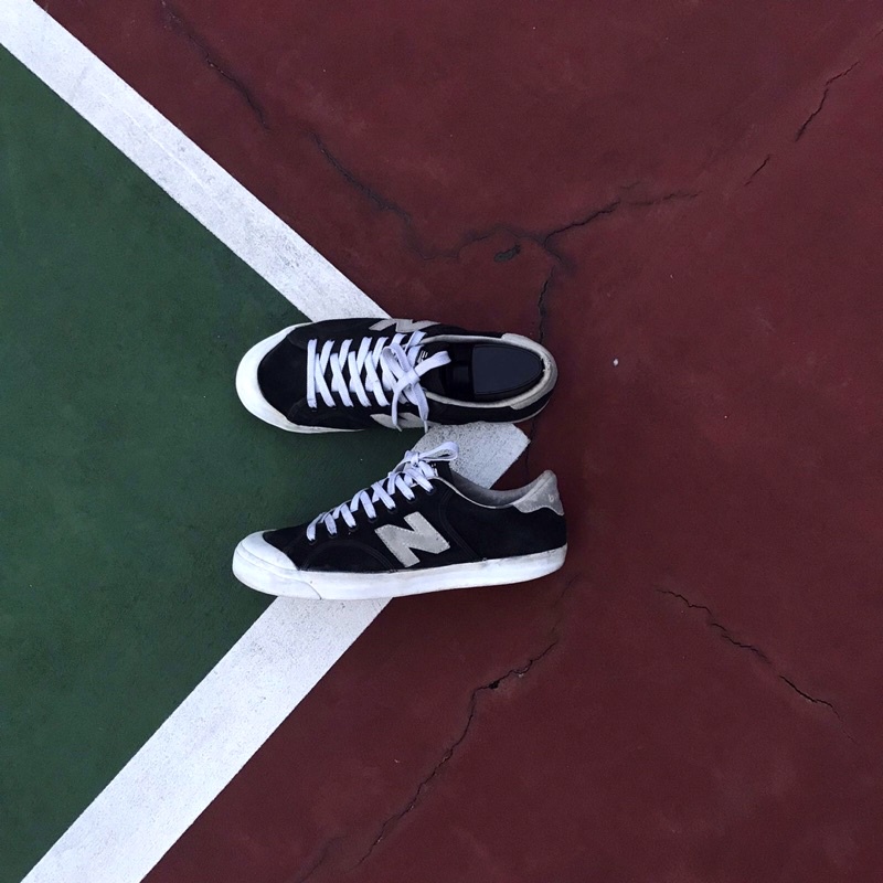 sepatu New balance procurt second size 41 1/3