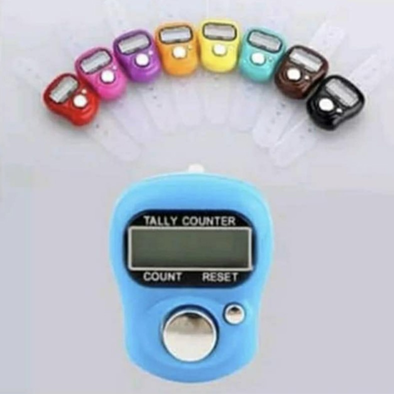 TASBIH DZIKIR DIGITAL / FINGER COUNTER MURAH