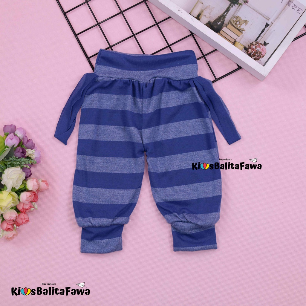 Aladin Salur Uk 6-12 Bulan / Celana Bayi Perempuan Murah Baby Girl Pants Panjang