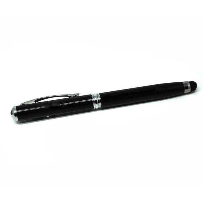 ASS Shop - TaffLED 4 in 1 Senter + Laser Pointer + Pen + Stylus - T0054