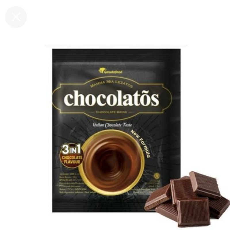 

Chocolatos drink