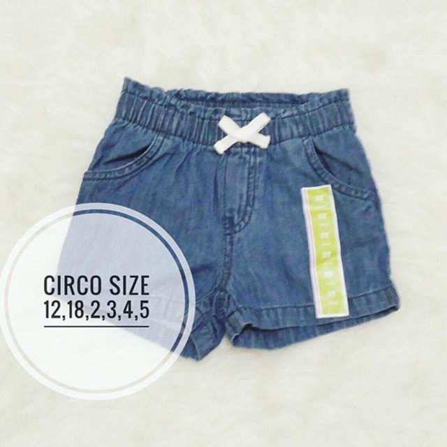 Celana Circo Denim Ori