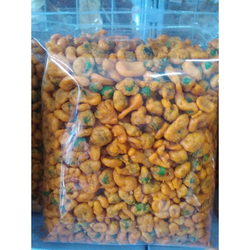 

KACANG POLONG PEDAS GURIH