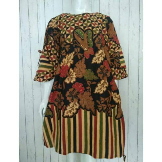 Tunik Sogan 3D