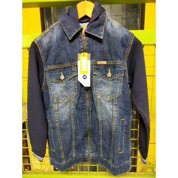 Jaket Pria Lois Original