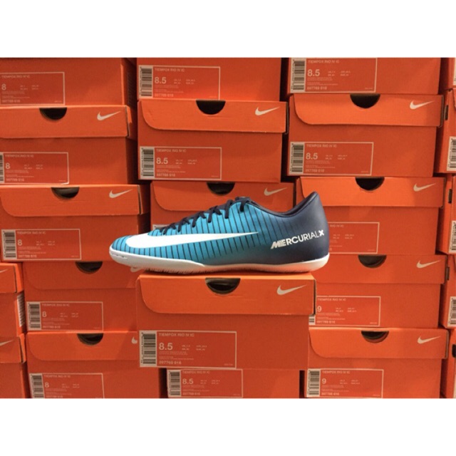 Sepatu Futsal Nike Mercurial X Victory VI IC 831966-404 Original BNIB
