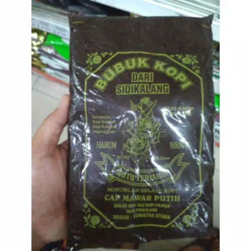 

Bubuk Kopi Sidikalang Asli dari sidikalang