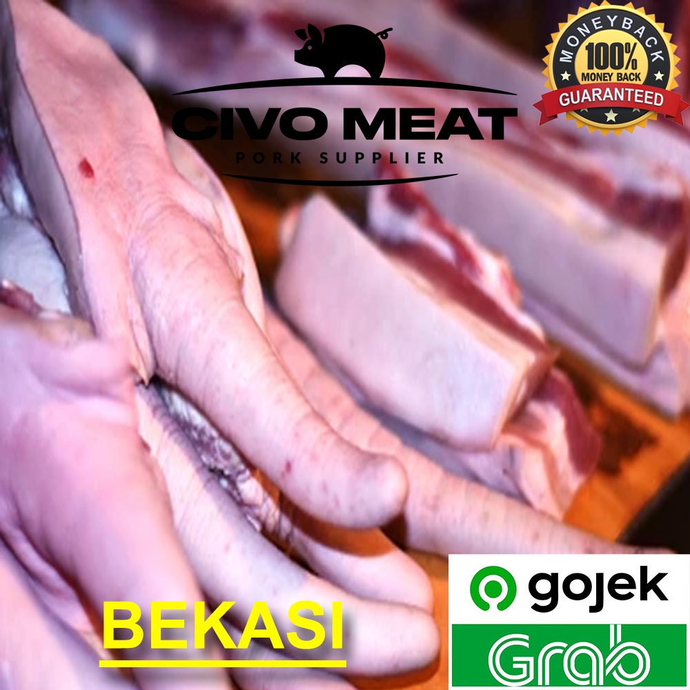 

Buntut Babi 1kg