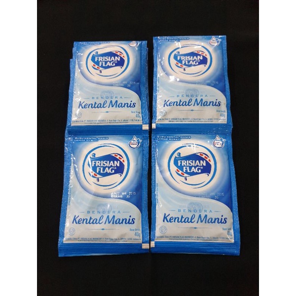 

SUSU FRISIAN FLAG 1 RENCENG is 6 pcs PROMO