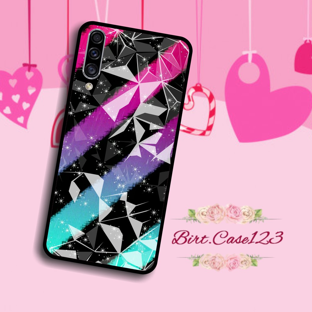 softcase diamond gambar GARIS-GARIS Vivo Y91 Y17 Y12 Y15 Y93 Y95 Y81 Y83 Y71 Y53 V5 V7 Y30 Y50 BC447