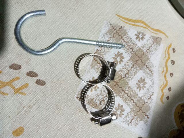 Klem Selang Ss 7/8 Made In Taiwan