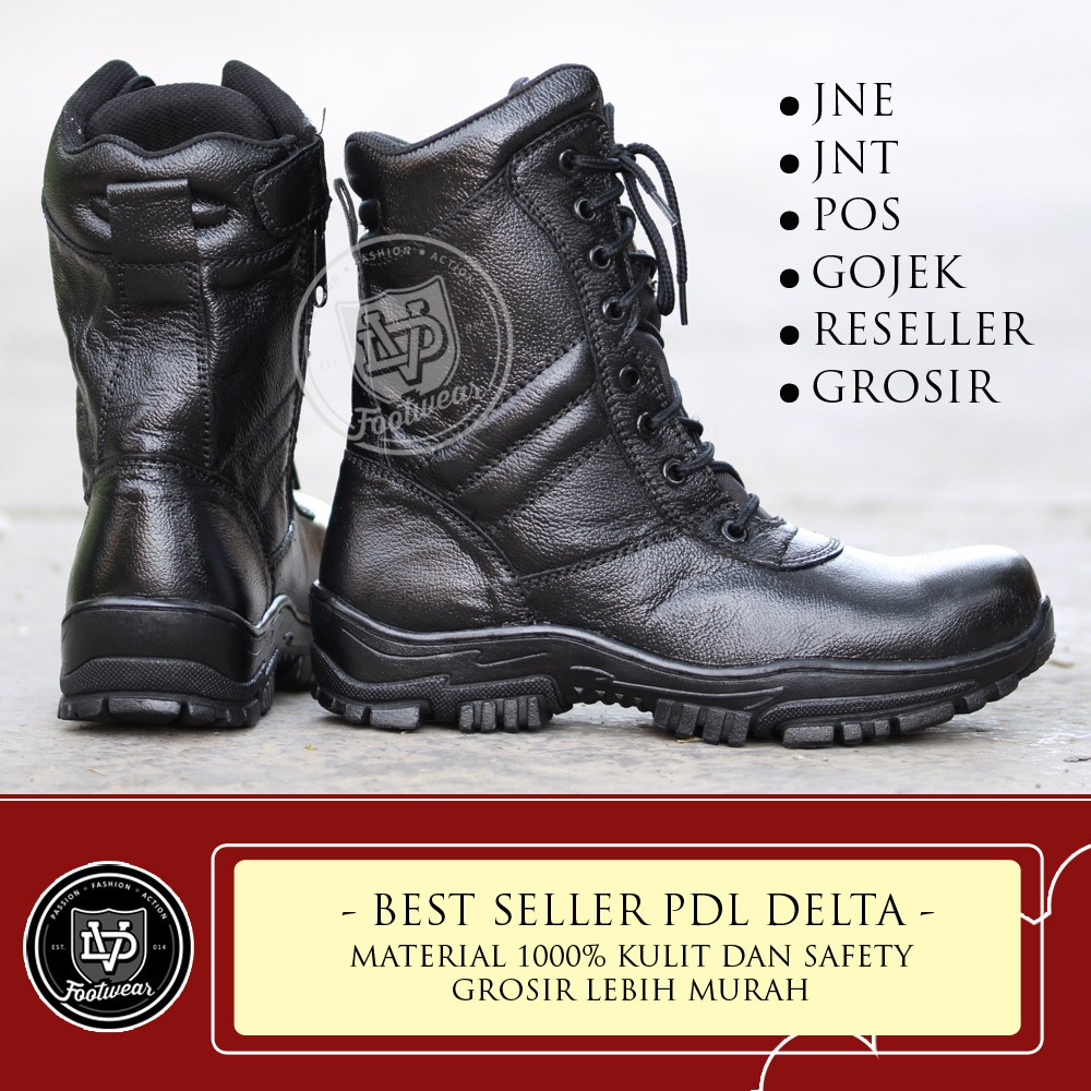 VD x GROSIR PDL SLETING Sepatu PDL TNI POLRI Pria VD x GROSIR PDL SLETING Sepatu PDL TNI POLRI Pria