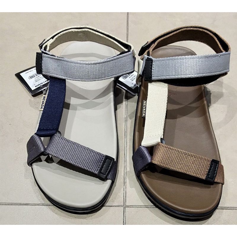 sandal pria Nevada