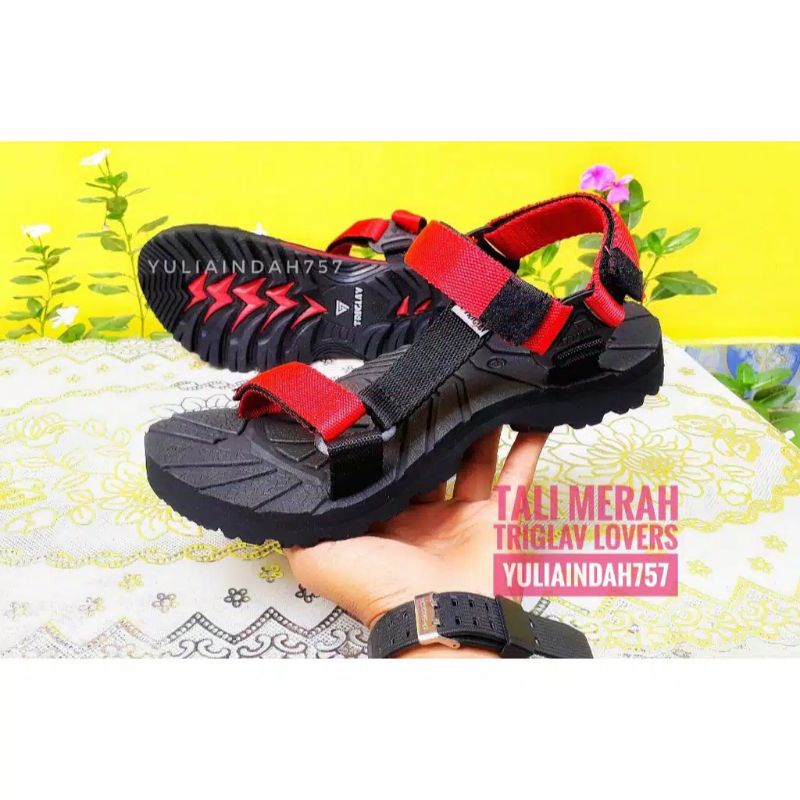 Sandal Gunung Triglav Pria Wanita Sandal Gunung Top Sendal Triglav Pria