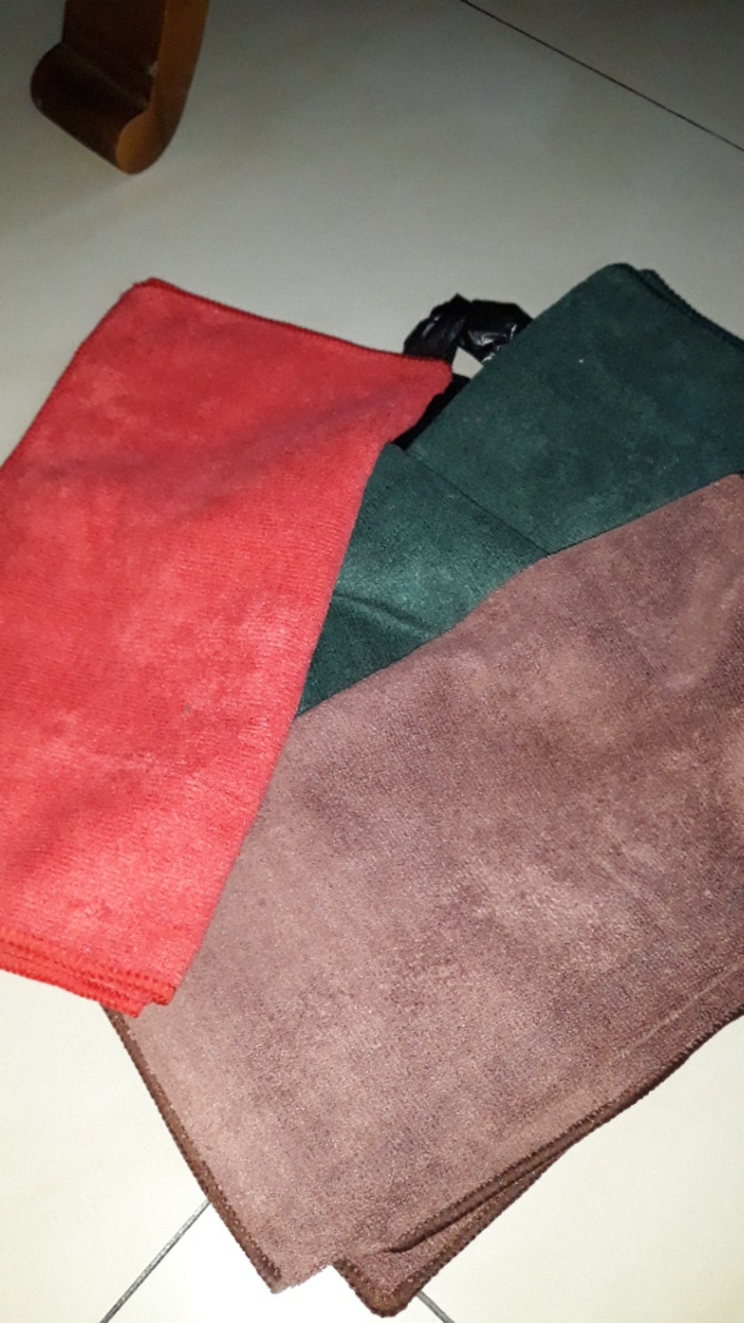 Kain Lap Microfiber / P70×l33 Cm