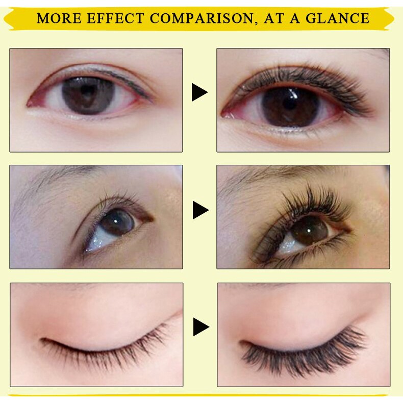 [100% Asli]  OEDO Curling Eyelash Penumbuh Alis Bulu Mata Penambah Penebal Bulu Mata Lebih Tebal