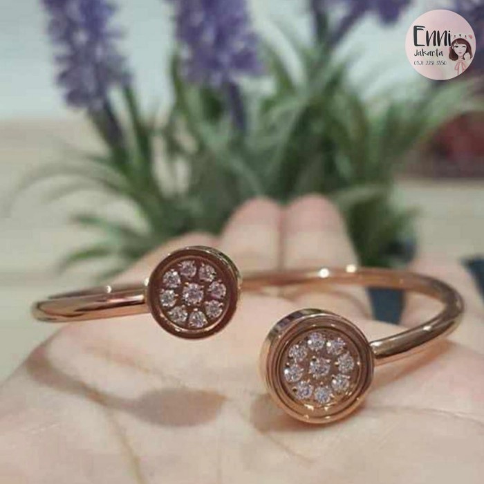 Terlaris Gelang Kesehatan Life Secret Bracelet LSB Rose Gold ORIGINAL MCI MGI - Gelang RoseGold