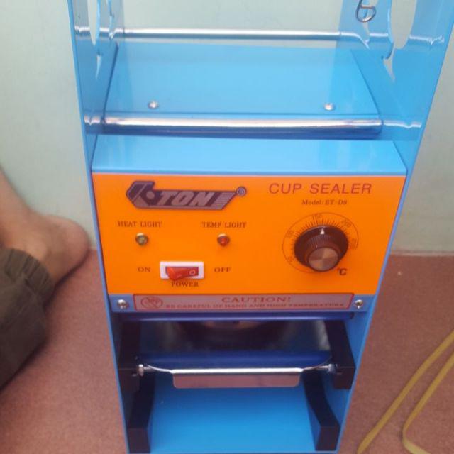 Mesin Cup Sealer / Mesin Press Gelas