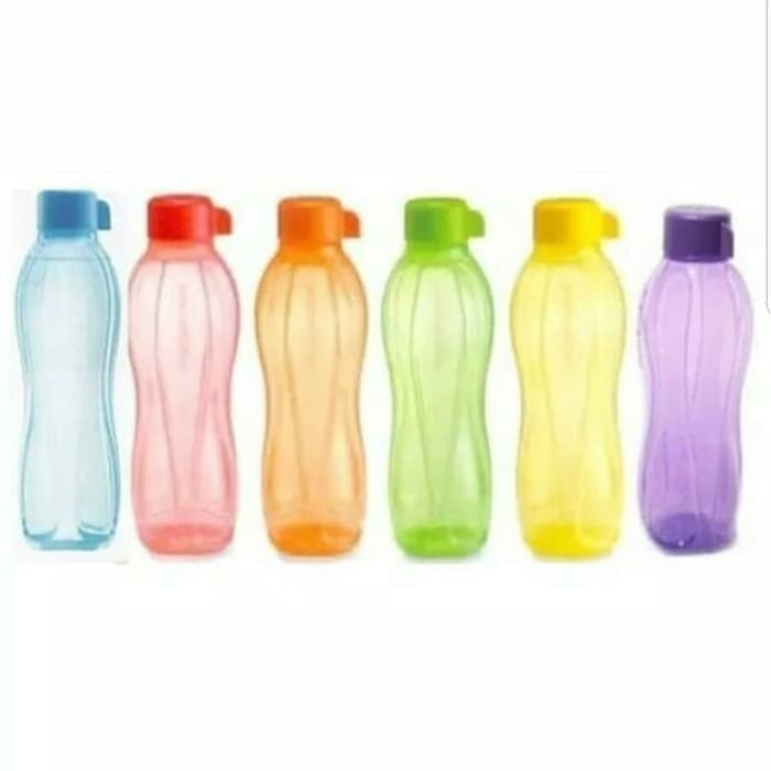 Botol minum Evo 1 Liter  Botol minum plastik  Souvenir