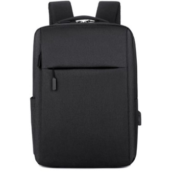 TAS SEKOLAH / TAS RANSEL /TAS PUNGGUNG/TAS BACKPACK/TAS LAPTOP+USB Slot+Expanding/tas murah [IMPORT]