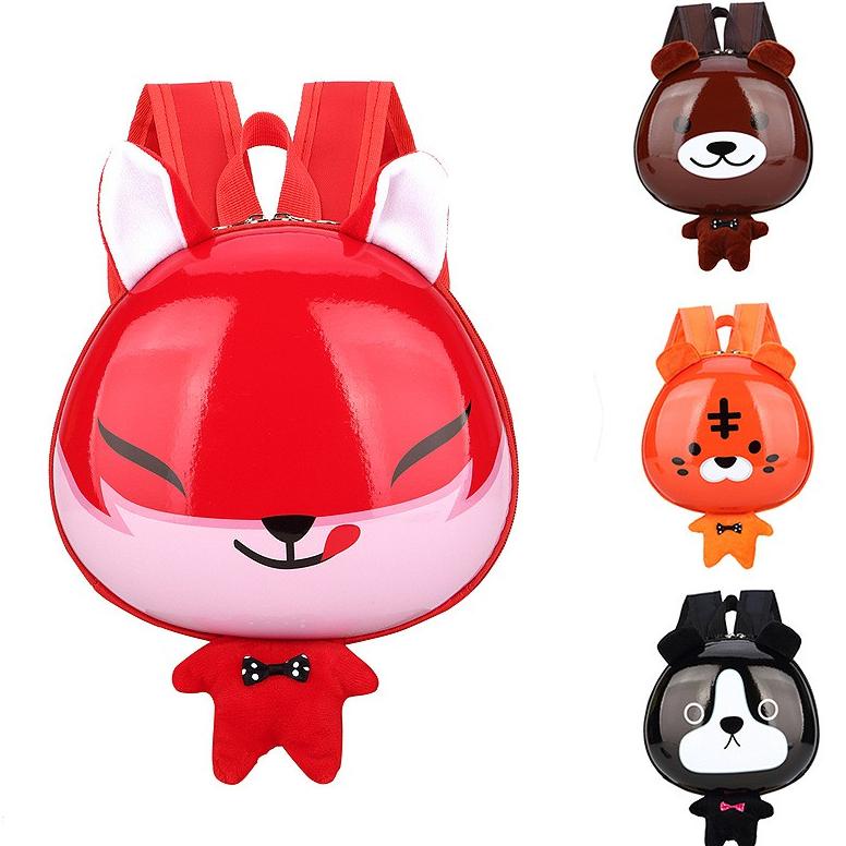 Tas Anak Karakter 3D Lucu Import Tas Anak Sekolah