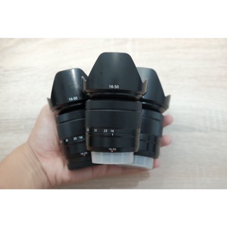 Fujinon 16-50mm OIS | Fujifilm 15-45mm PZ OIS lensa kit kamera mirrorless Fujifilm (TERLARIS dan TERMURAH)