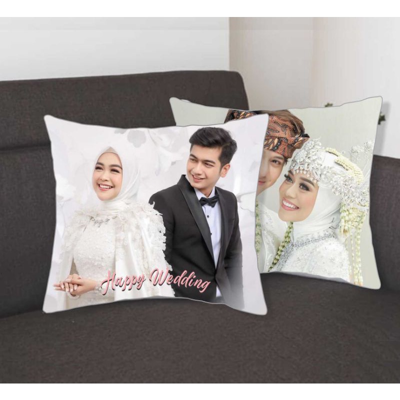 BANTAL CUSTOM WEDDING,ULTAH ,PREWED cocok untuk kado souvenir