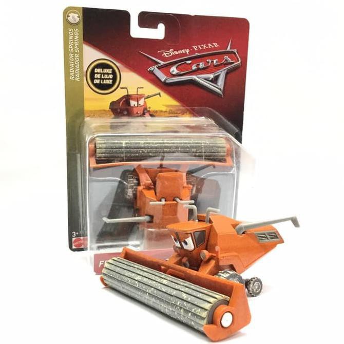 Mattel Disney Cars 3 Frank Deluxe - Termurah 