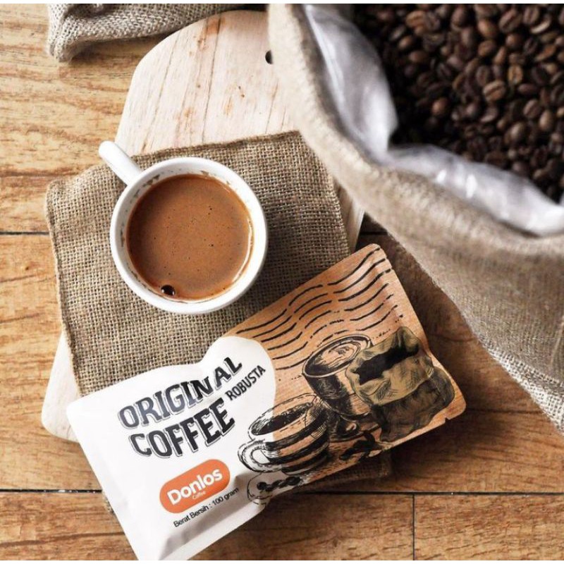 

donlos coffe