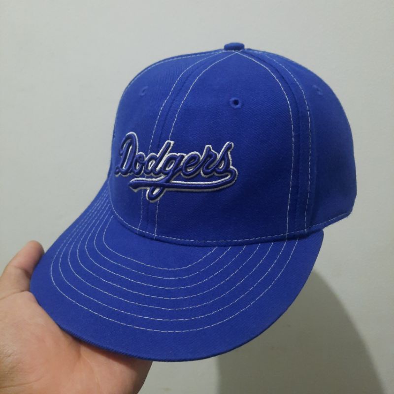 topi mlb/ topi la dodgers vintage