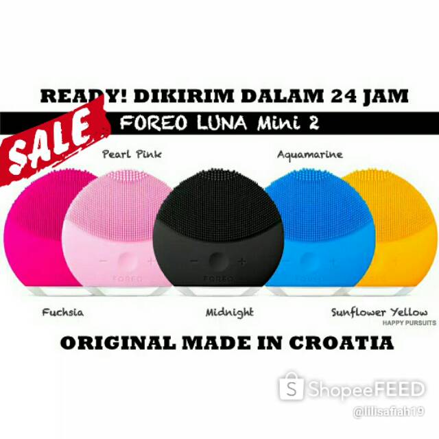 FOREO LUNA MINI 2