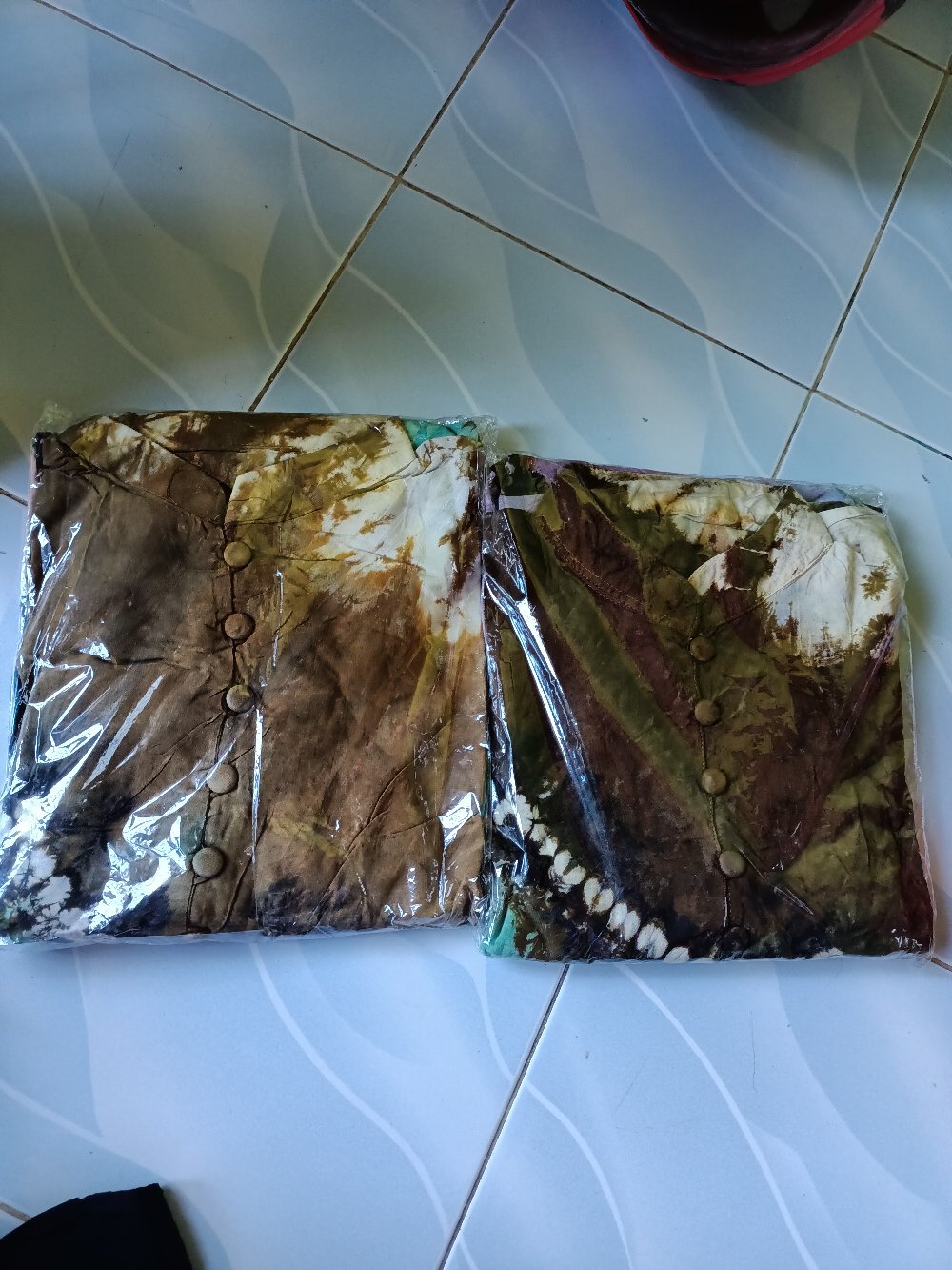 New Arrival Gamis Twill Rayon Original Pelangi Gamis Twill Tiedye Gamis Ori Ar Batik Super Abstrak