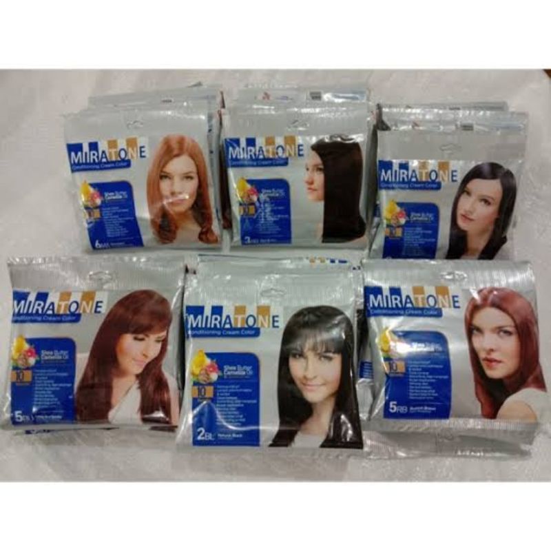 Miratone Semir Sachet